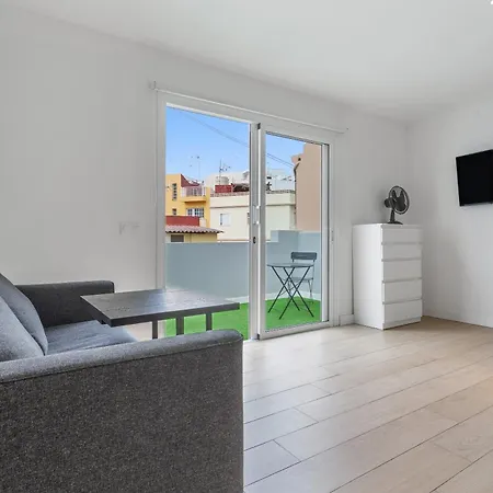 Hermoso Atico Vistabella Apartamento