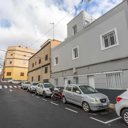 Hermoso Atico Vistabella Daire Santa Cruz de Tenerife