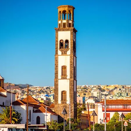 Daire Hermoso Atico Vistabella Santa Cruz de Tenerife